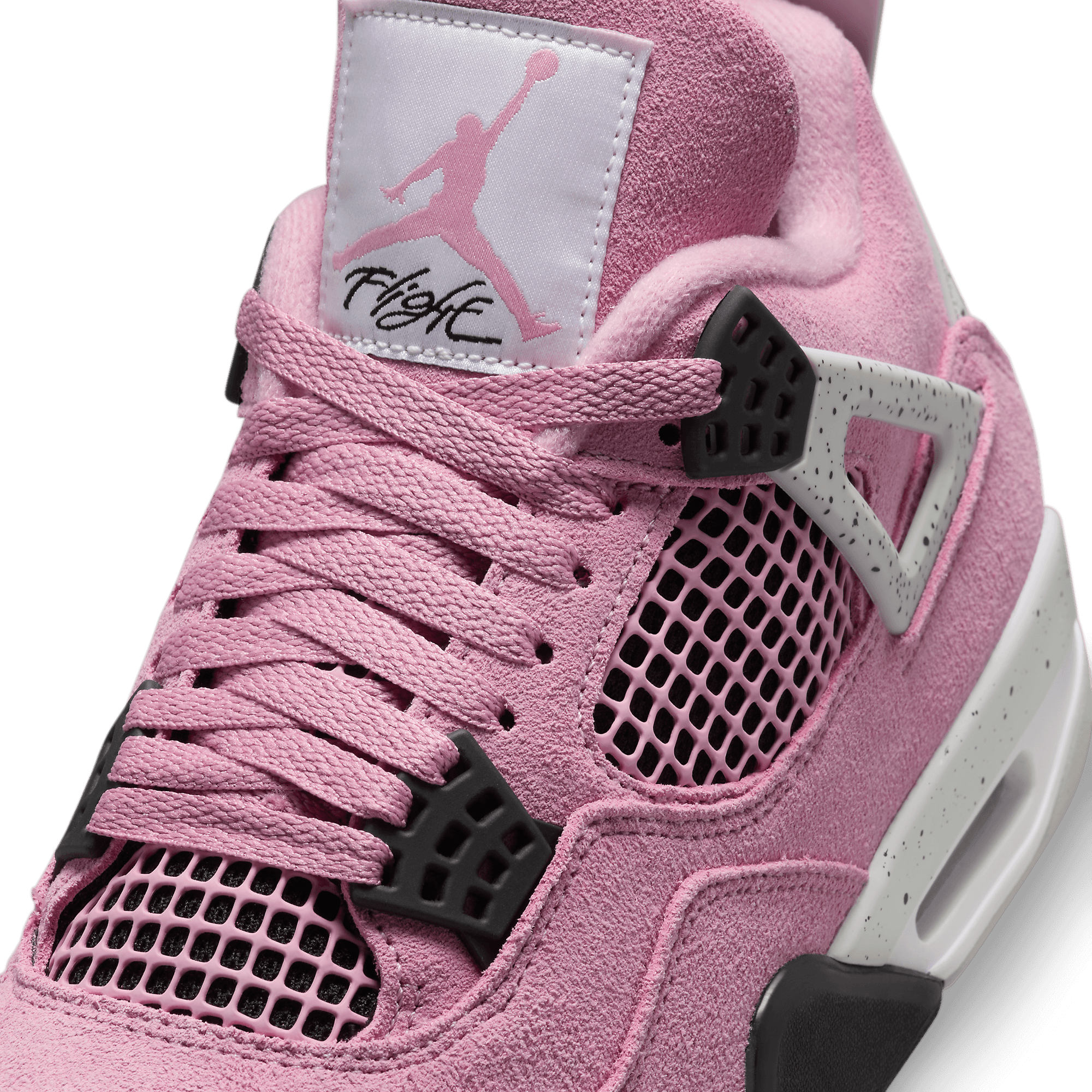 jordan 4 retro pink