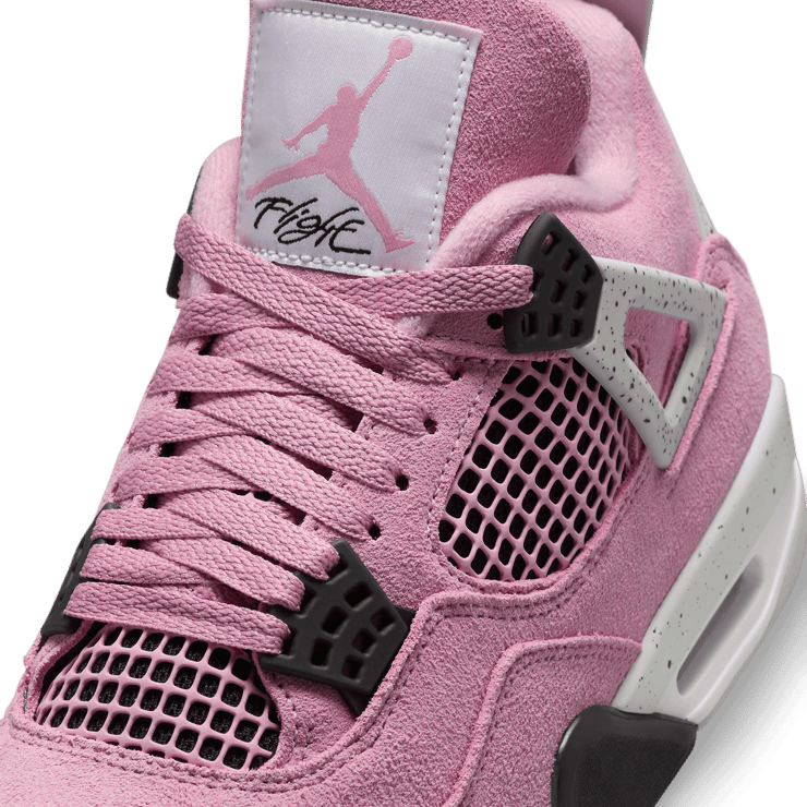Air Jordan 4 Retro Orchid (W) Angle 5