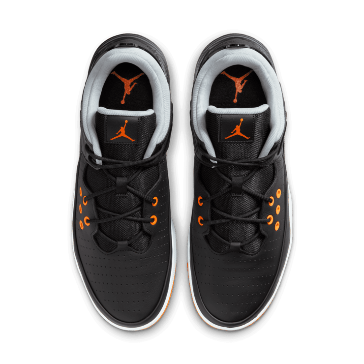 Jordan Max Aura 5 'Magma Orange' Angle 1