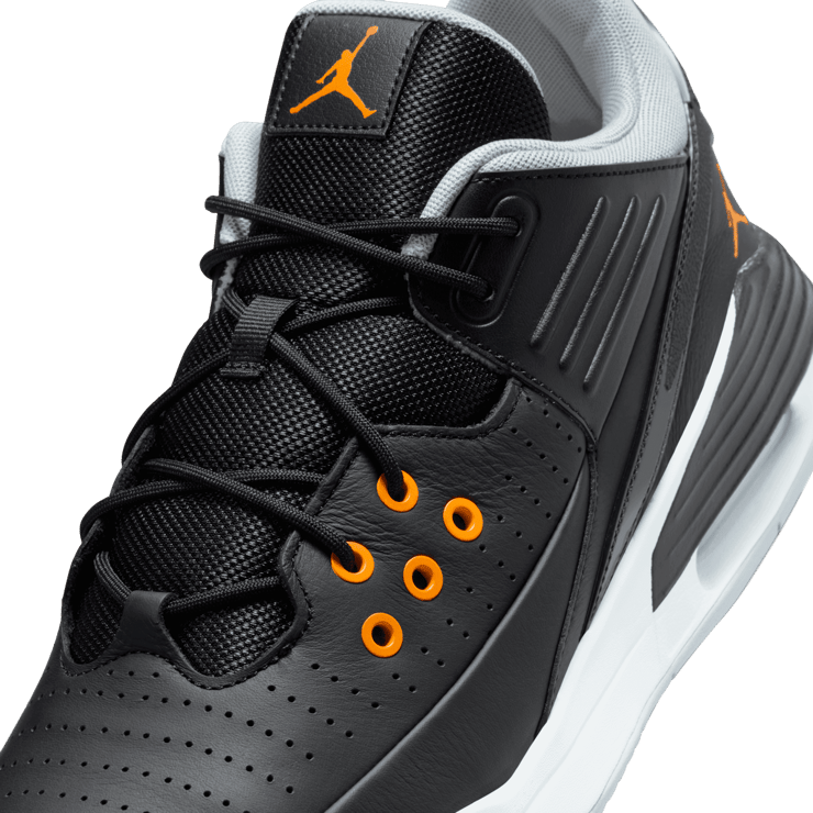 Jordan Max Aura 5 'Magma Orange' Angle 4