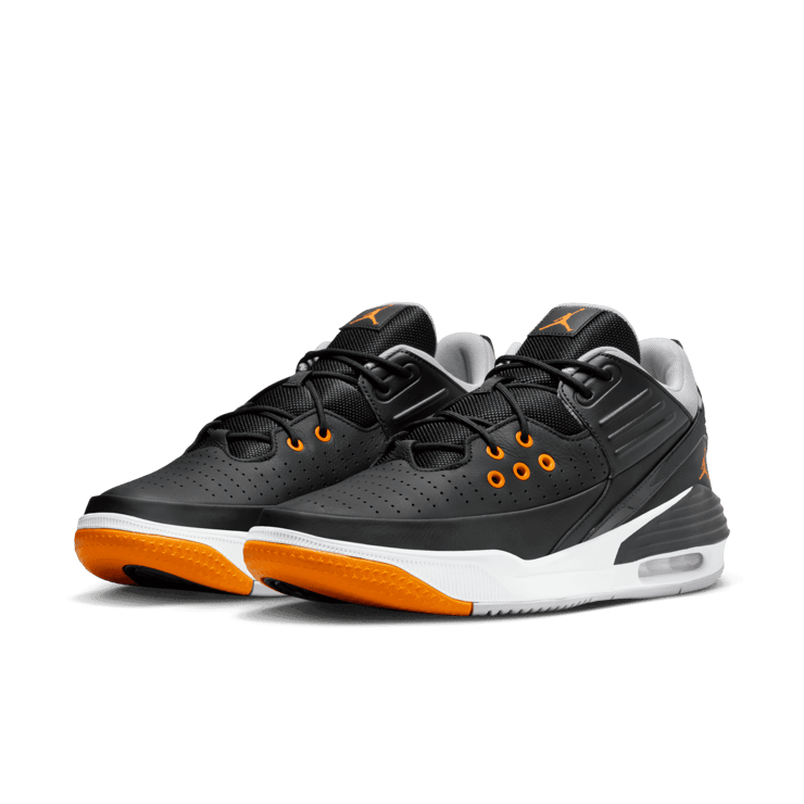 Jordan Max Aura 5 'Magma Orange' Angle 2