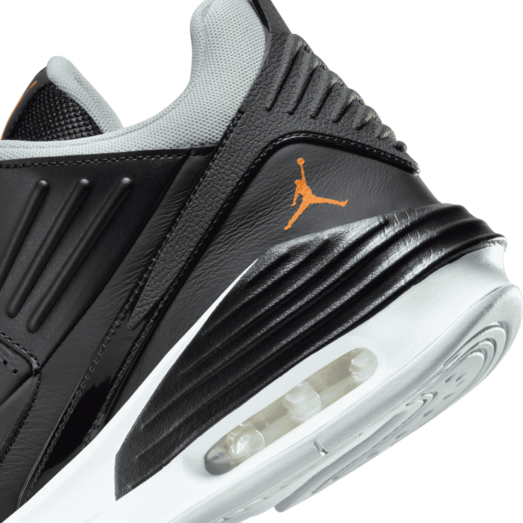 Jordan Max Aura 5 'Magma Orange' Angle 5