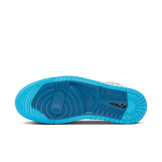 Air Jordan 1 High Zoom Comfort 2 'Dark Powder Blue' Angle 0