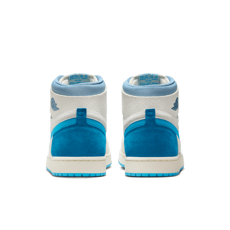 Air Jordan 1 High Zoom Comfort 2 'Dark Powder Blue' Angle 3