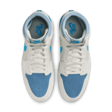 Air Jordan 1 High Zoom Comfort 2 'Dark Powder Blue' Angle 1