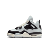 Air Jordan 4 Retro Platinum Gold (GS) Angle 0