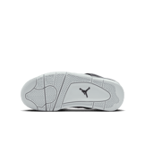 Air Jordan 4 Retro Platinum Gold (GS) Angle 1