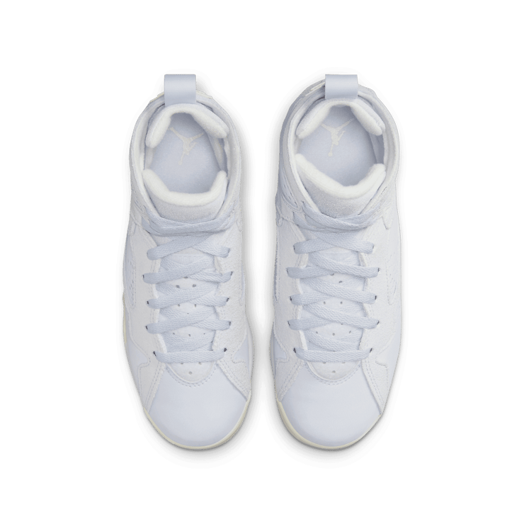 Air Jordan 7 Retro Cobalt Bliss (GS) Angle 1