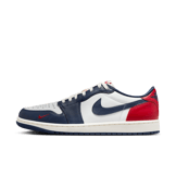 Air Jordan 1 Retro Low OG Howard University Angle 0