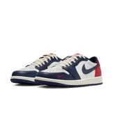 Air Jordan 1 Retro Low OG Howard University Angle 3