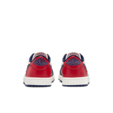 Air Jordan 1 Retro Low OG Howard University Angle 4