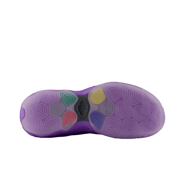 New Balance Fresh Foam BB v2 Electric Indigo Angle 3