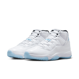 Air Jordan 11 Retro Legend Blue Angle 2