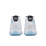 Air Jordan 11 Retro Legend Blue Angle 3