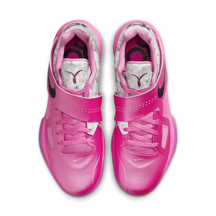Nike KD 4 Aunt Pearl (2024) Angle 1