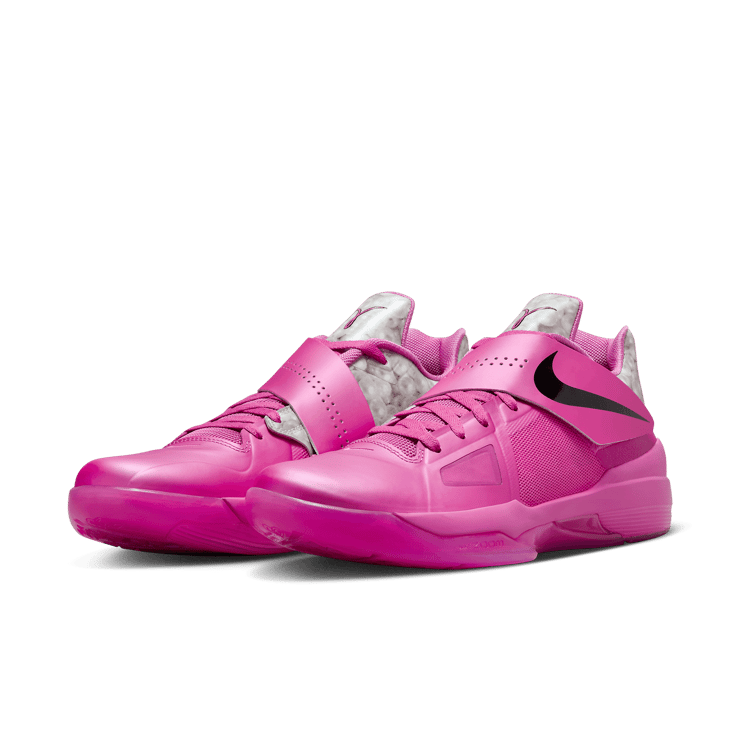 Nike KD 4 Aunt Pearl (2024) Angle 2