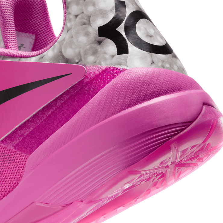 Nike KD 4 Aunt Pearl (2024) Angle 4