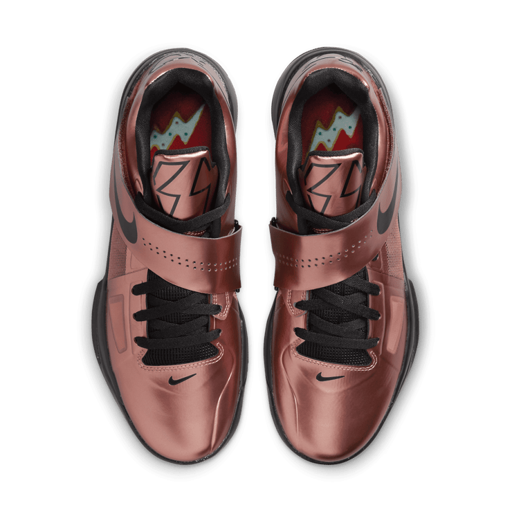 Nike KD 4 X-Mas (2024) Angle 1