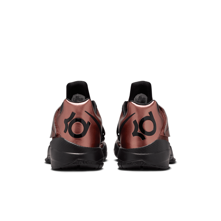 Nike KD 4 X-Mas (2024) Angle 3