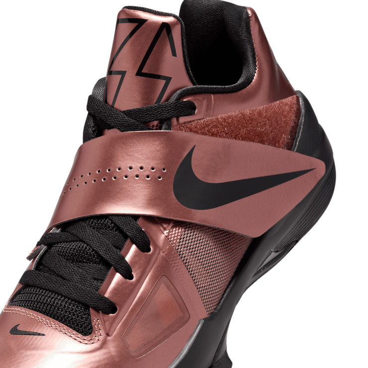 Nike KD 4 X-Mas (2024) Angle 4