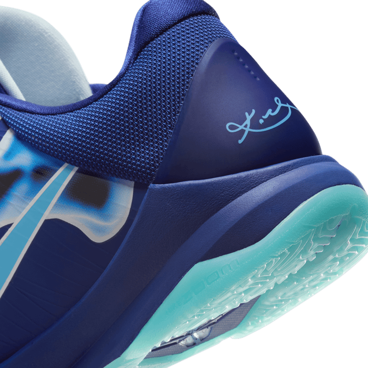 Nike Zoom Kobe 5 Protro X-Ray Angle 6