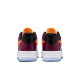 Nike Air Force 1 Low Undefeated Total Orange Angle 3