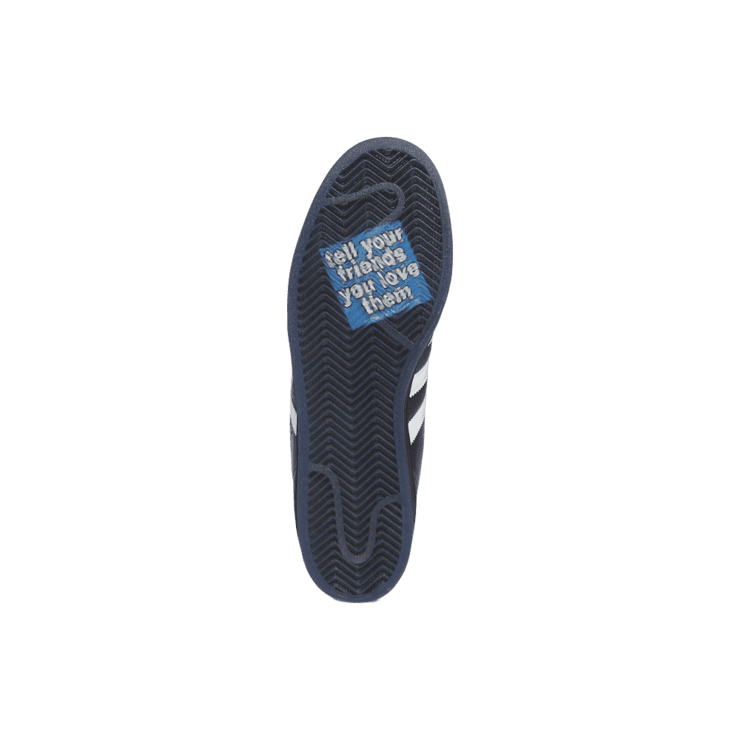adidas Superstar ADV always Core Black Angle 2