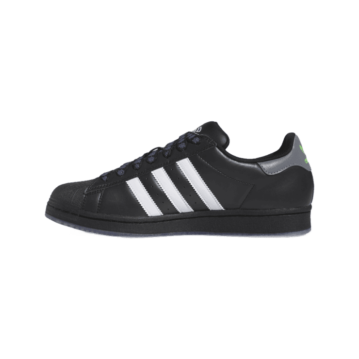 adidas Superstar ADV always Core Black Angle 4