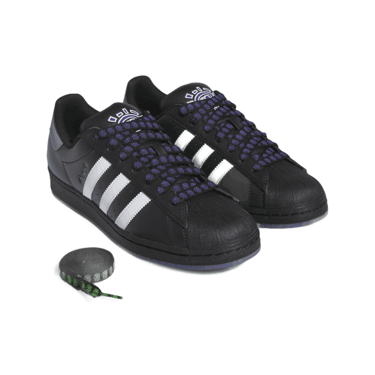 adidas Superstar ADV always Core Black Angle 6