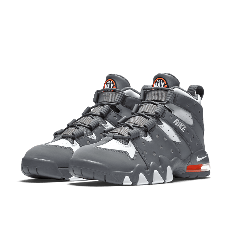 Nike Air Max 2 CB 94 Cool Grey Angle 2