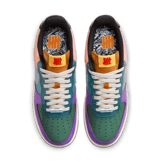 Nike Air Force 1 Low SP Undefeated Multi-Patent Celestine Blue Angle 1