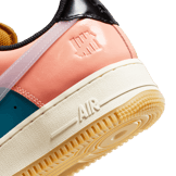 Nike Air Force 1 Low SP Undefeated Multi-Patent Celestine Blue Angle 5