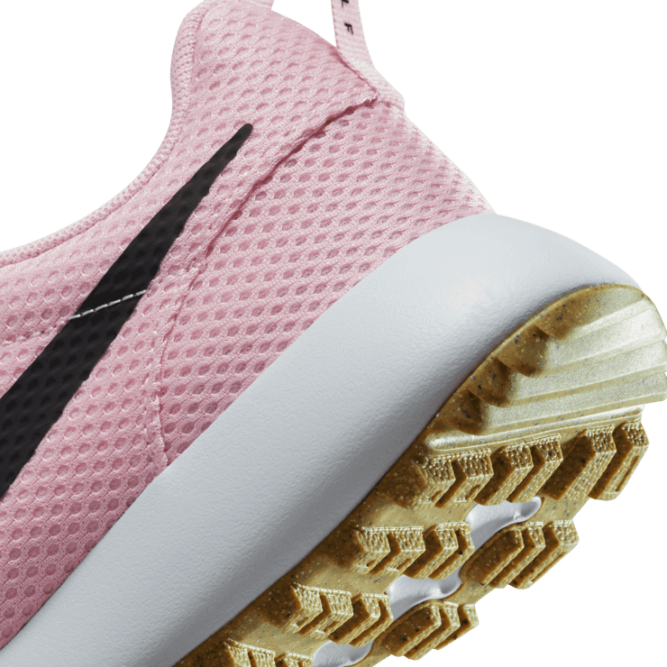 Nike Roshe 2 Golf GS 'Medium Soft Pink Gum' Angle 4