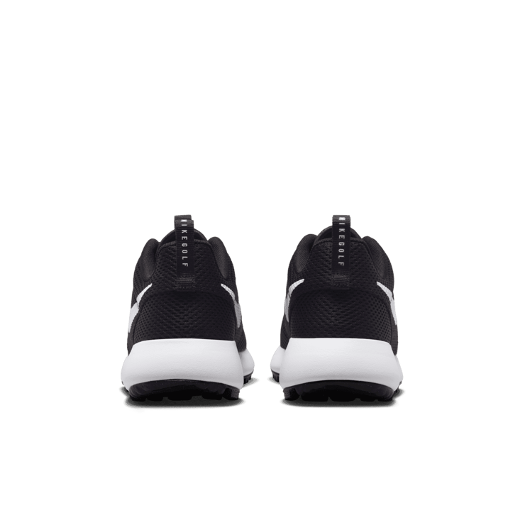 Nike Roshe 2 Golf GS 'Black White' Angle 2