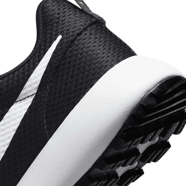 Nike Roshe 2 Golf GS 'Black White' Angle 4