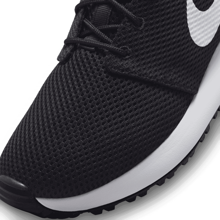 Nike Roshe 2 Golf GS 'Black White' Angle 3