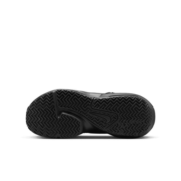 Nike LeBron Witness 7 GS 'Black Anthracite' Angle 0