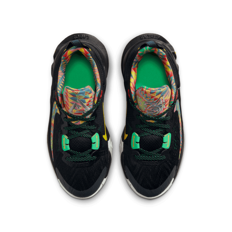 Nike Giannis Immortality 2 GS 'Kaleidoscope' Angle 1