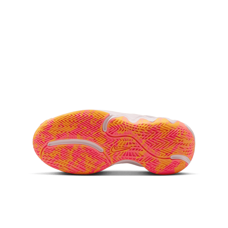 Nike Giannis Immortality 2 GS 'Hot Punch Mismatched' Angle 0
