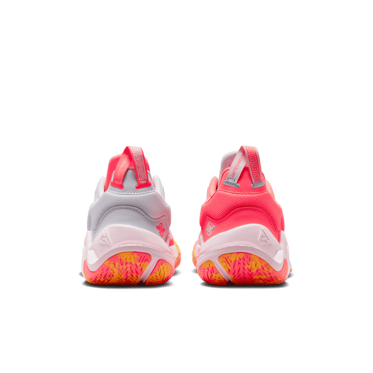 Nike Giannis Immortality 2 GS 'Hot Punch Mismatched' Angle 3