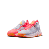 Nike Giannis Immortality 2 GS 'Hot Punch Mismatched' Angle 2