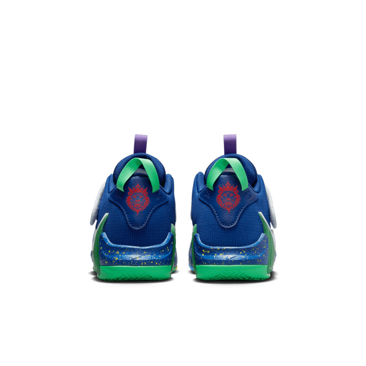 Nike LeBron Witness 7 PS 'Kaleidoscope' Angle 3