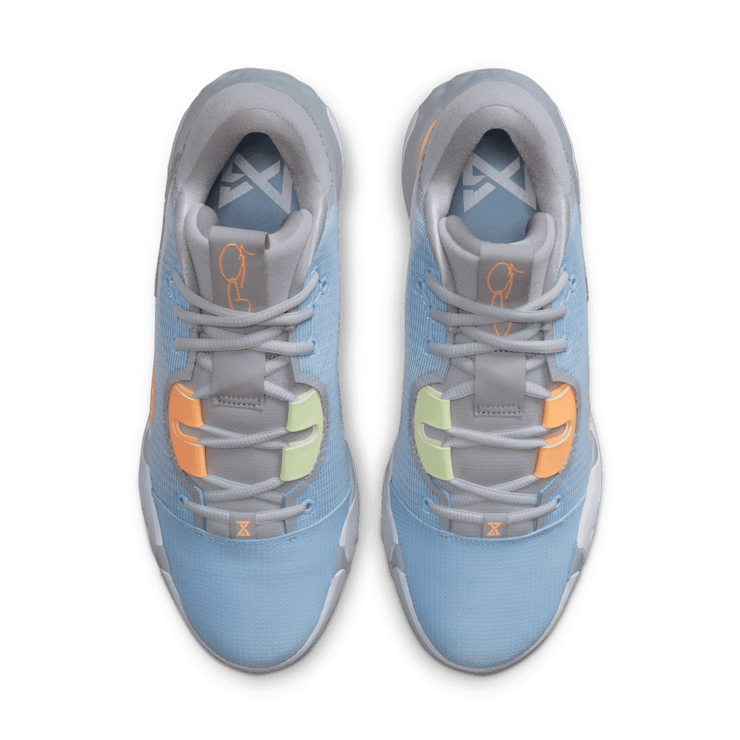 Nike PG 6 Celestine Blue Angle 1