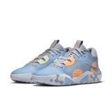 Nike PG 6 Celestine Blue Angle 2