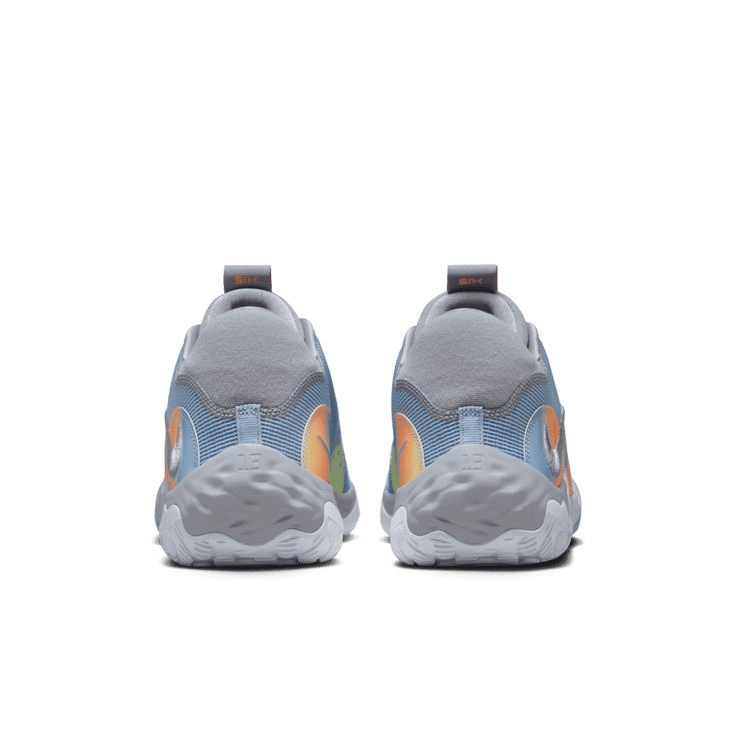 Nike PG 6 Celestine Blue Angle 3