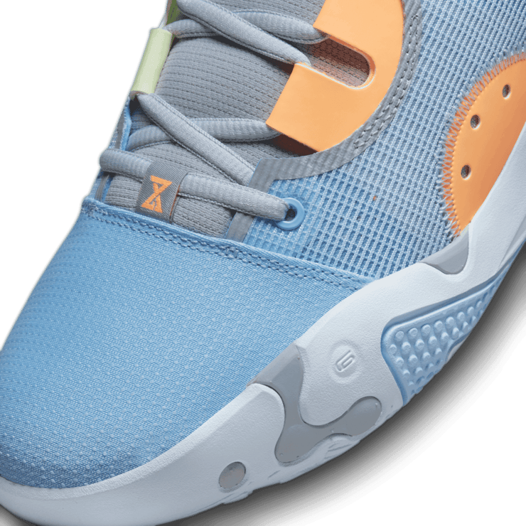 Nike PG 6 Celestine Blue Angle 4