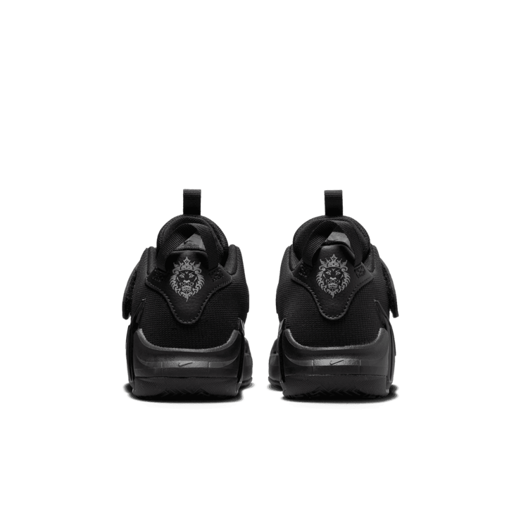 Nike LeBron Witness 7 PS 'Black Anthracite' Angle 3