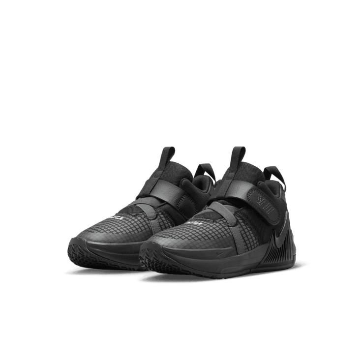 Nike LeBron Witness 7 PS 'Black Anthracite' Angle 2