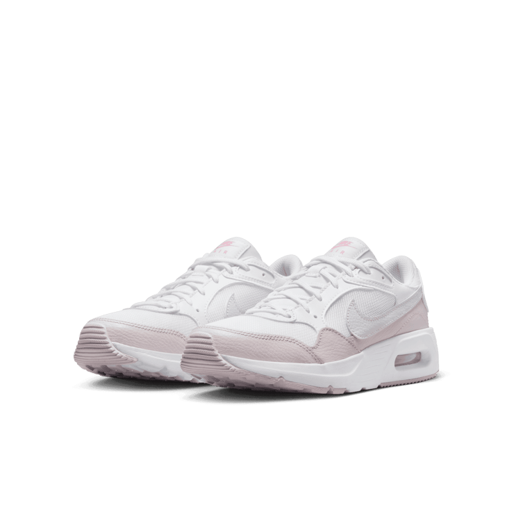 Nike Air Max SC GS 'White Pearl Pink' Angle 2