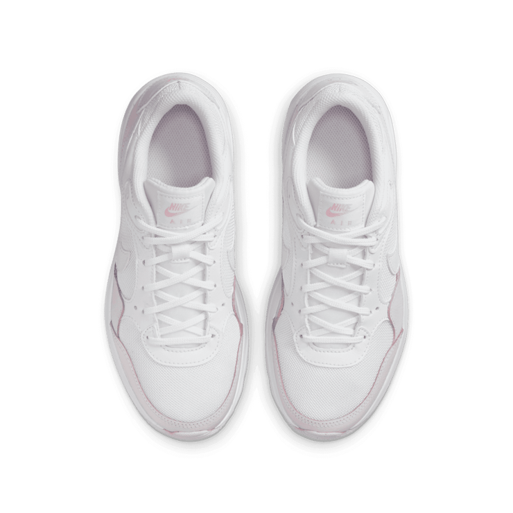 Nike Air Max SC GS 'White Pearl Pink' Angle 1